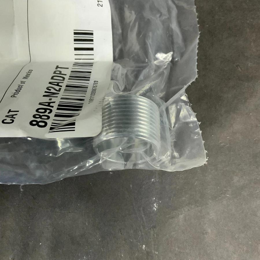 ALLEN BRADLEY 889A-N2ADPT THREADED ADAPTOR ($15 OBO)