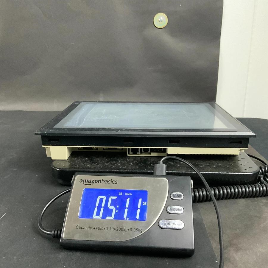 Used OMRON NS12-TSO1B-V2 INTERACTIVE DISPLAY ($730 OBO)