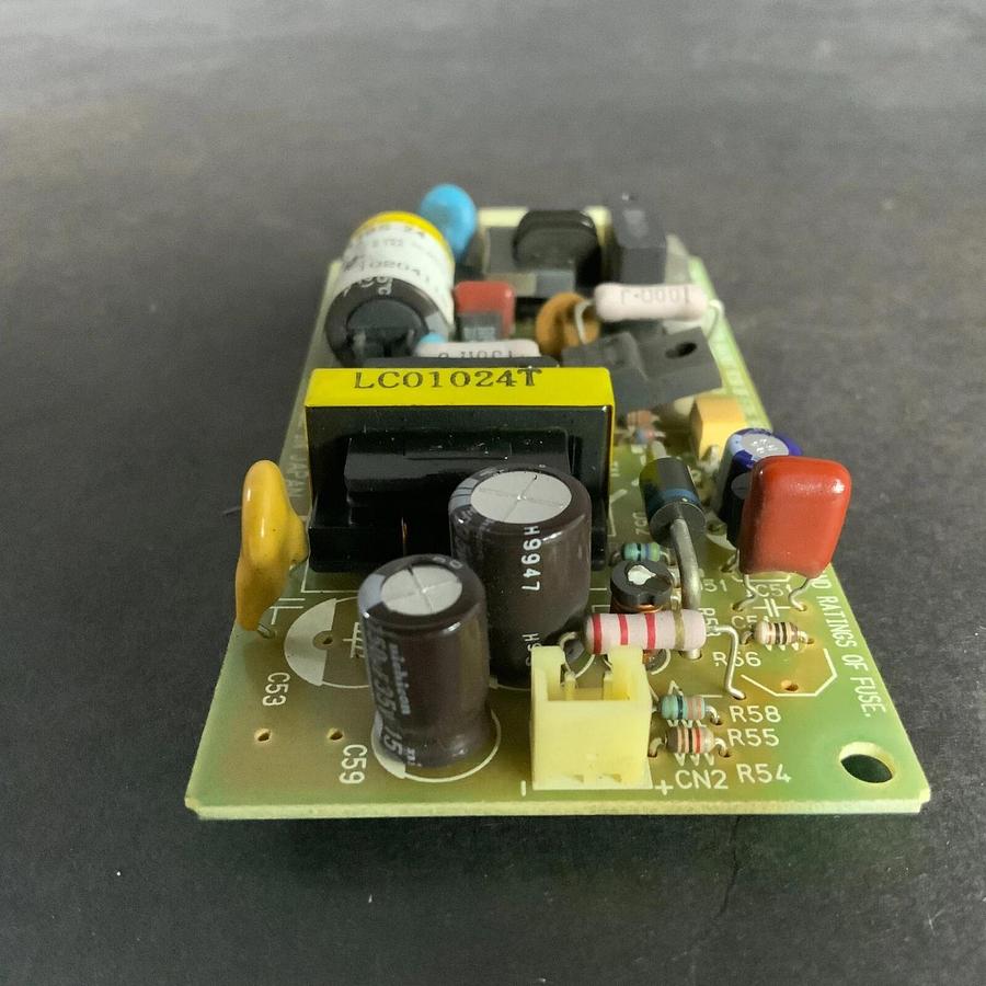 Used COSEL 3L025 CIRCUIT BOARD W/ LCA10S-24 CAPACITOR ($60 OBO)