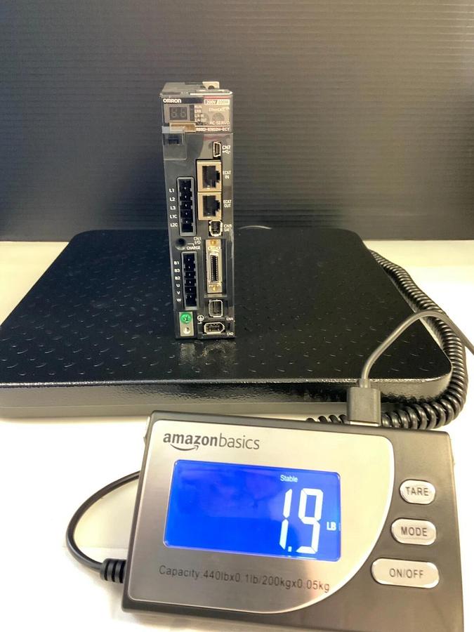 Used OMRON R88D-KN02H-ECT ($99.99/EACH OBO)