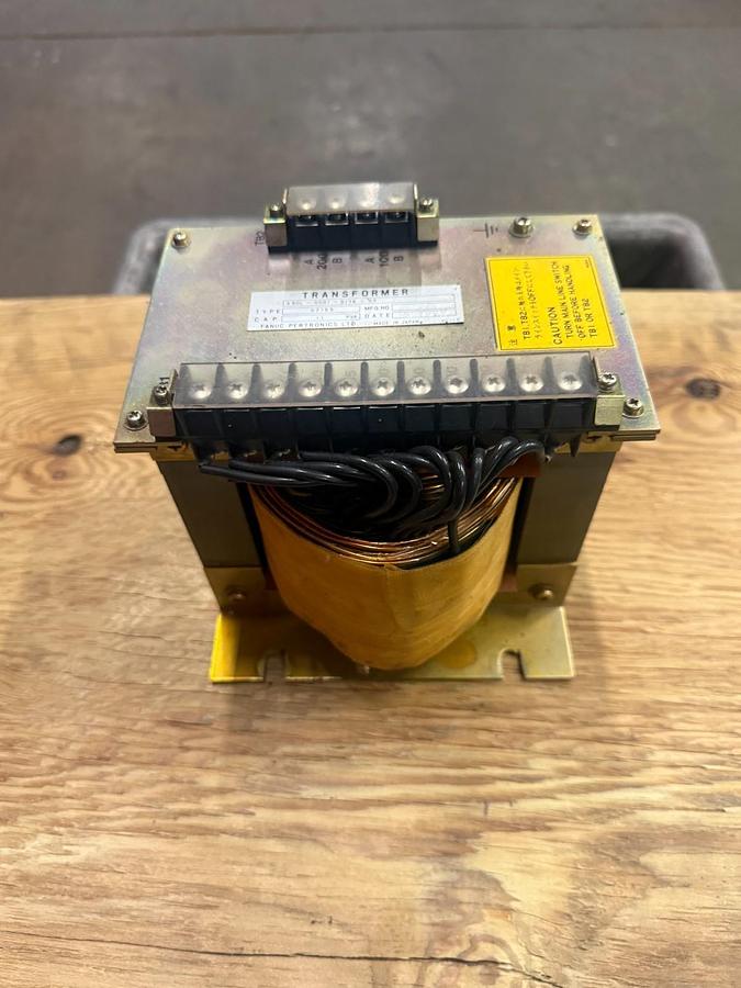 Used FANUC A80L-0001-0176-03 TRANSFORMER ($120 OBO)
