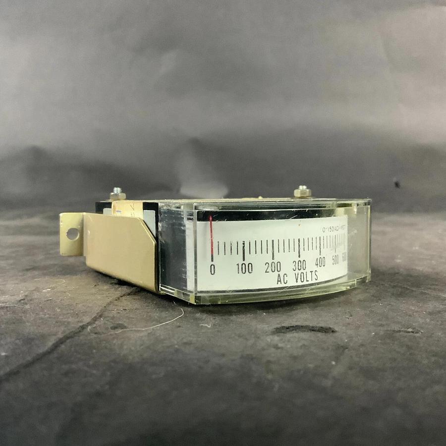 Used RAM METER 185 0-600 AC VOLTS METER ($15 OBO)