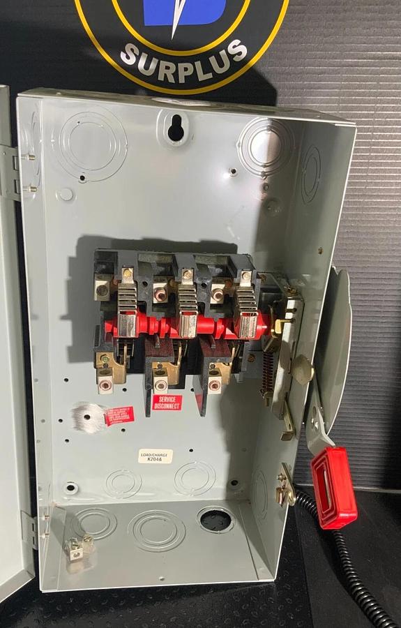 Used GENERAL ELECTRIC THN3363 ($49.99 OBO)