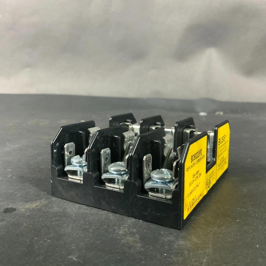 Used BUSSMANN BC6033PQ FUSE HOLDER ($10 OBO)