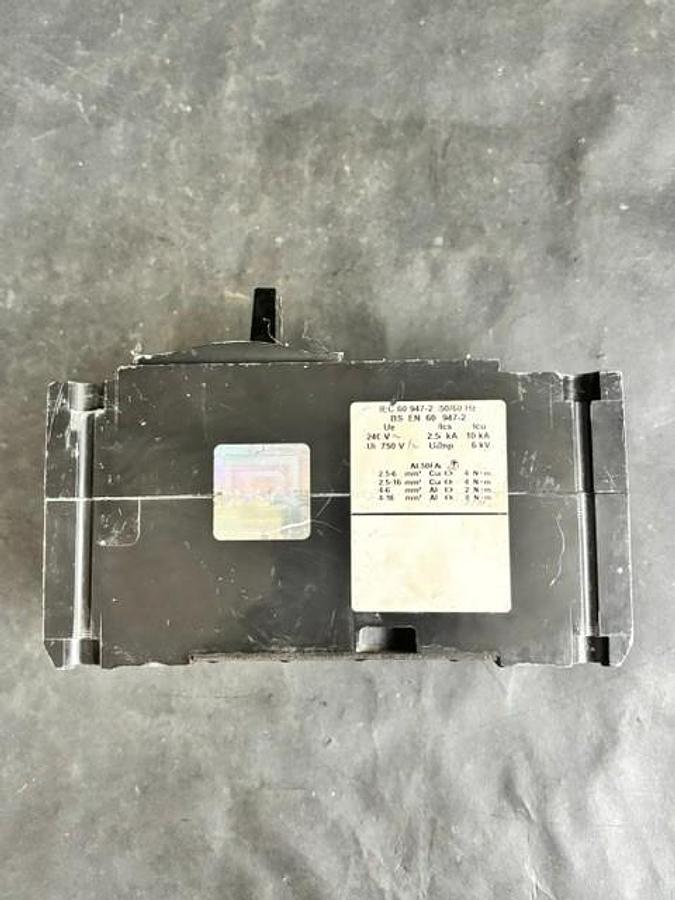Used SQUARE D FAL22020J CIRCUIT BREAKER