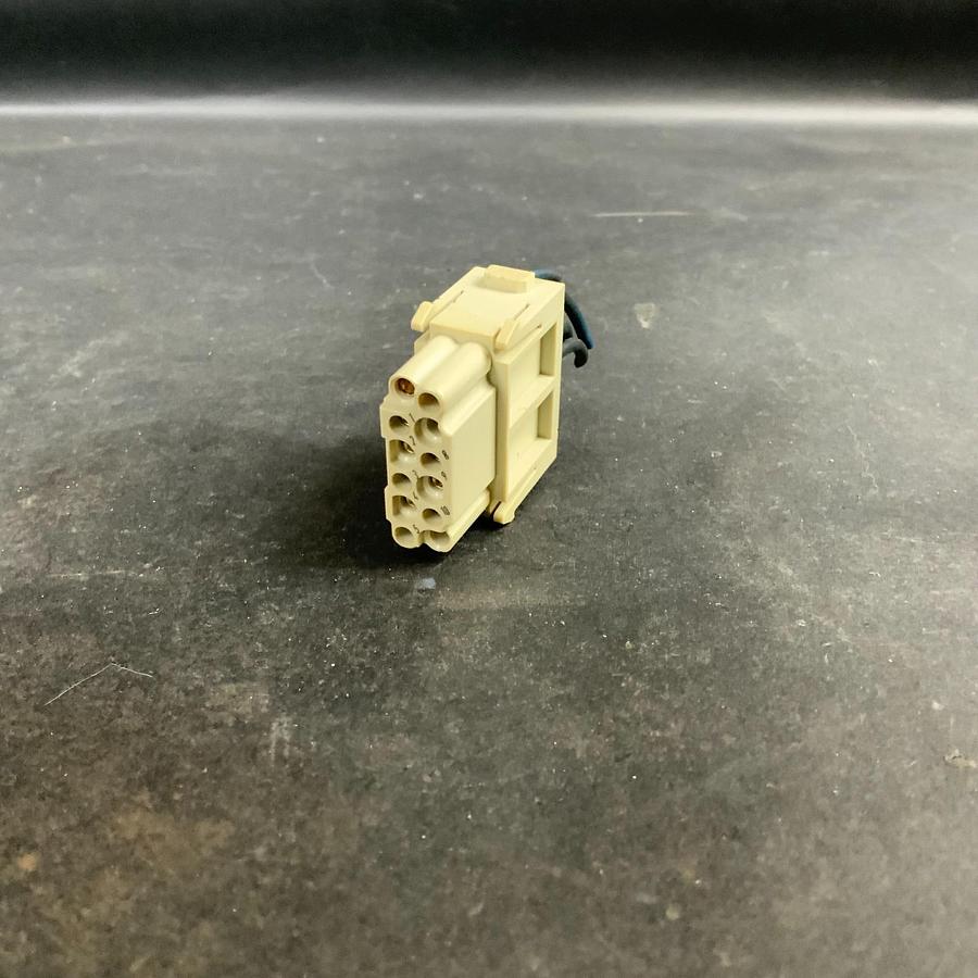 Used HARTING 09 14 012 3101 HAN DD MODULE ($5 OBO)