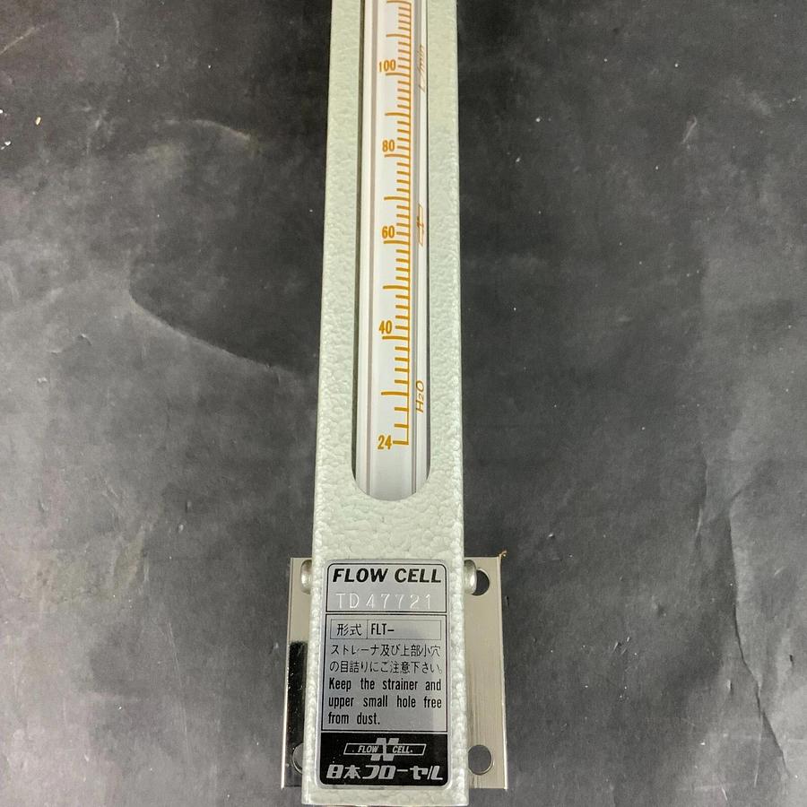 NIPPON TD47721 FLOW CELL - NEW IN BOX