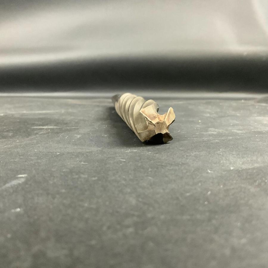 Used CLEVELAND CLE-FORGE 7/8” HSS 4-FLUTE CORE DRILL BIT ($30 OBO)