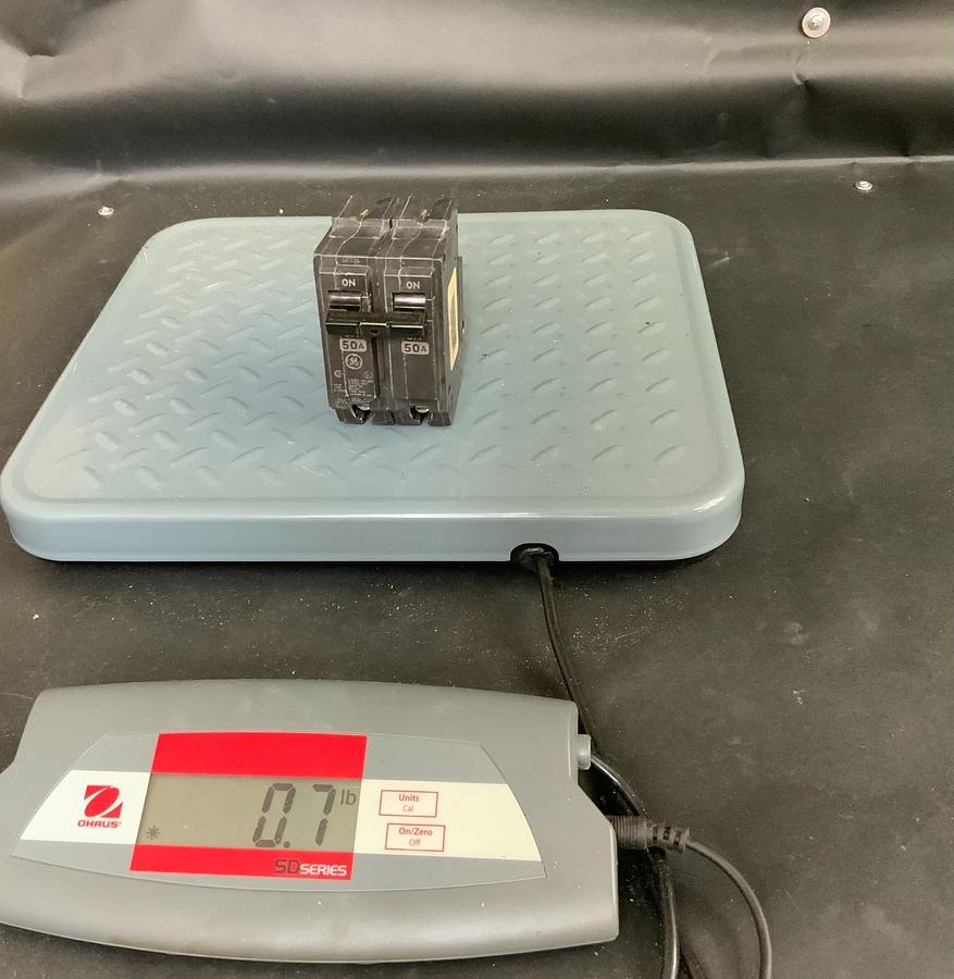 Used GENERAL ELECTRIC THQL2150 120/240V ($15 OBO)