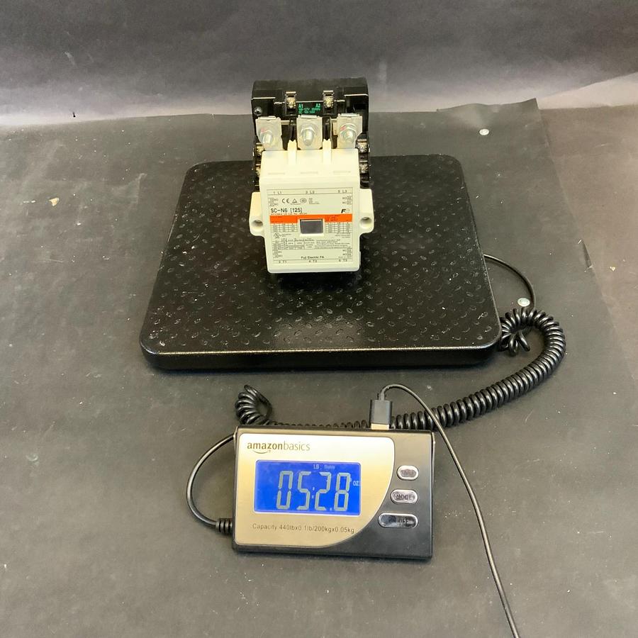 Used FUJI SC-N6 CONTACTOR ($59.99/EACH OBO)