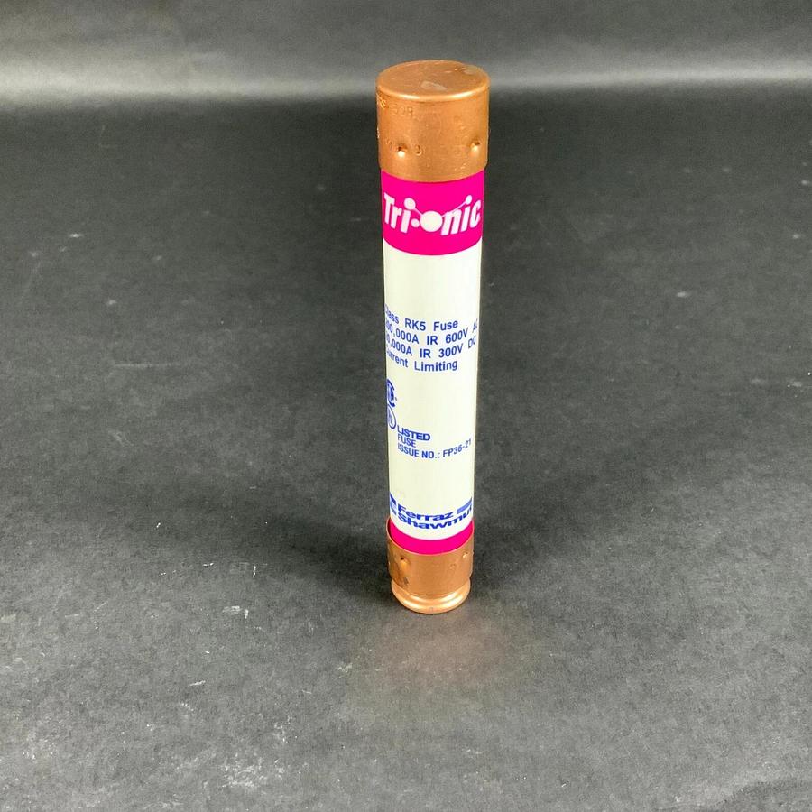 FERRAZ SHAWMUT TRS30R SMART SPOT INDICATOR FUSE - NEW ($8 OBO)