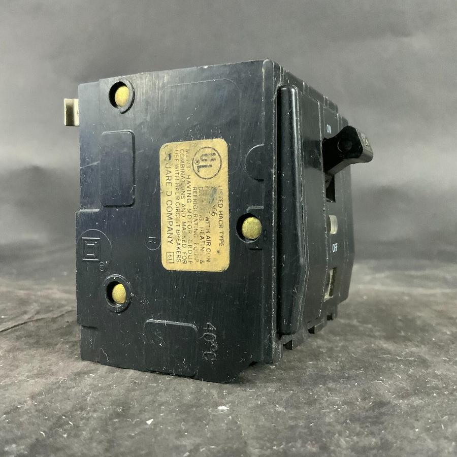 Used SQUARE D LL-7337 CIRCUIT BREAKER ($70 OBO)