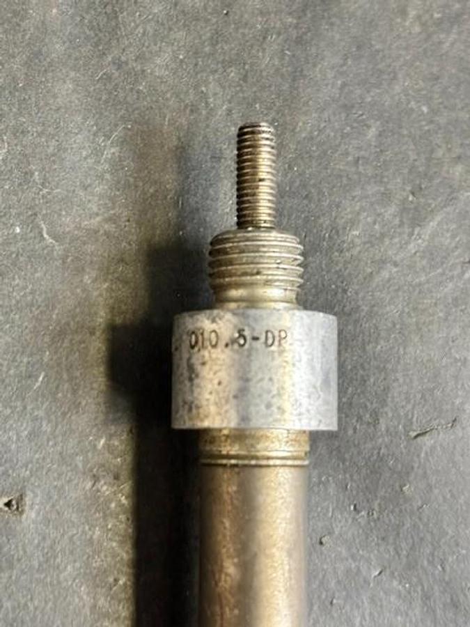 Used BIMBA 010.5-DP PNEUMATIC CYLINDER