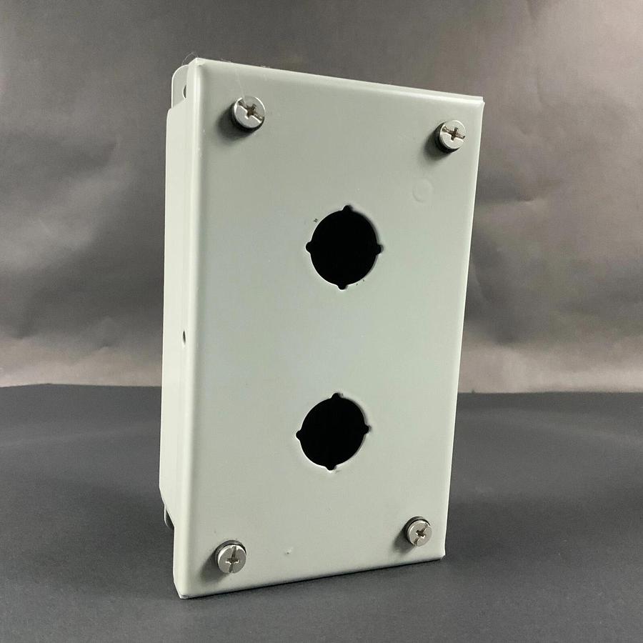 SAGINAW SCE-2PBI ENCLOSURE ($45 OBO)