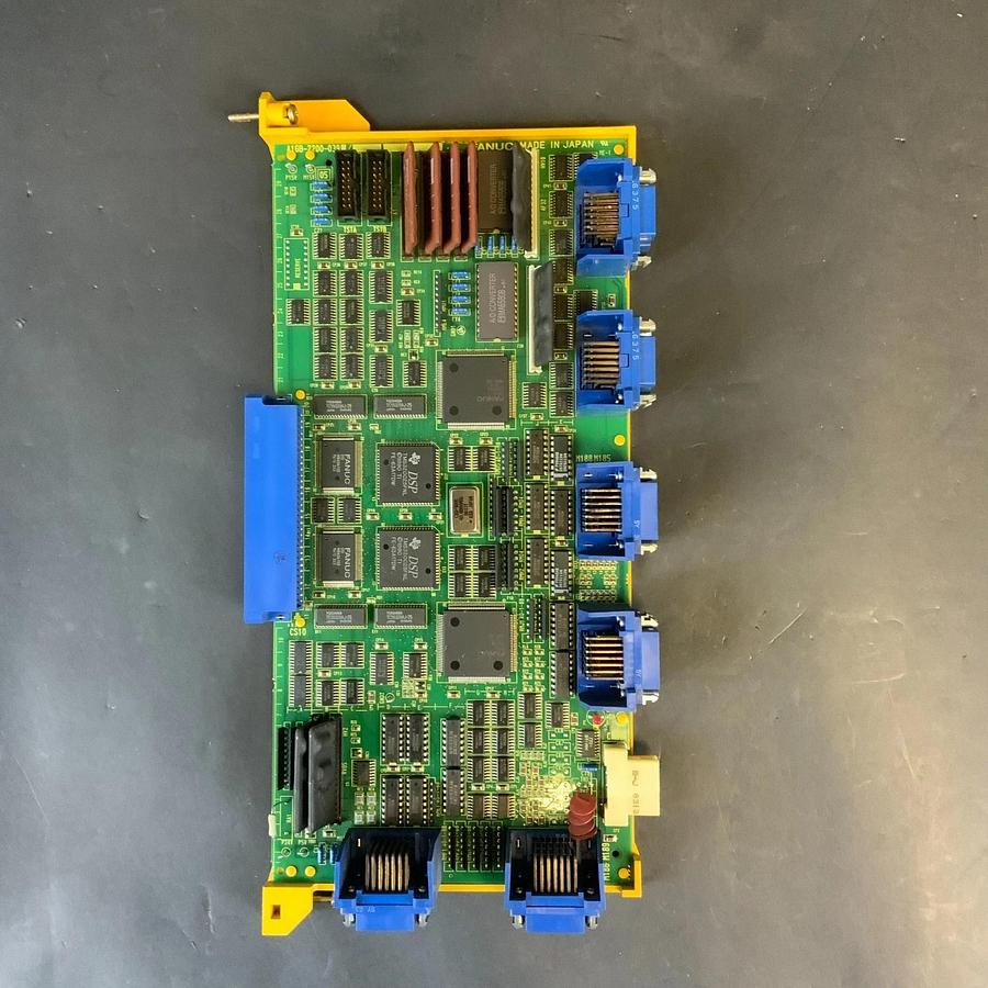 Used FANUC A16B-2200-0390/11B PC BOARD ($125 OBO)