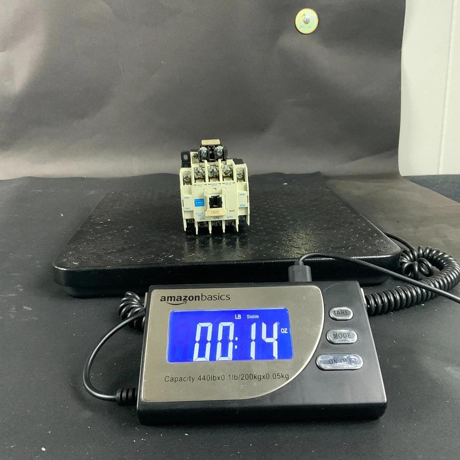 Used MITSUBISHI S-N20 MAGNETIC CONTACTOR ($35 OBO)