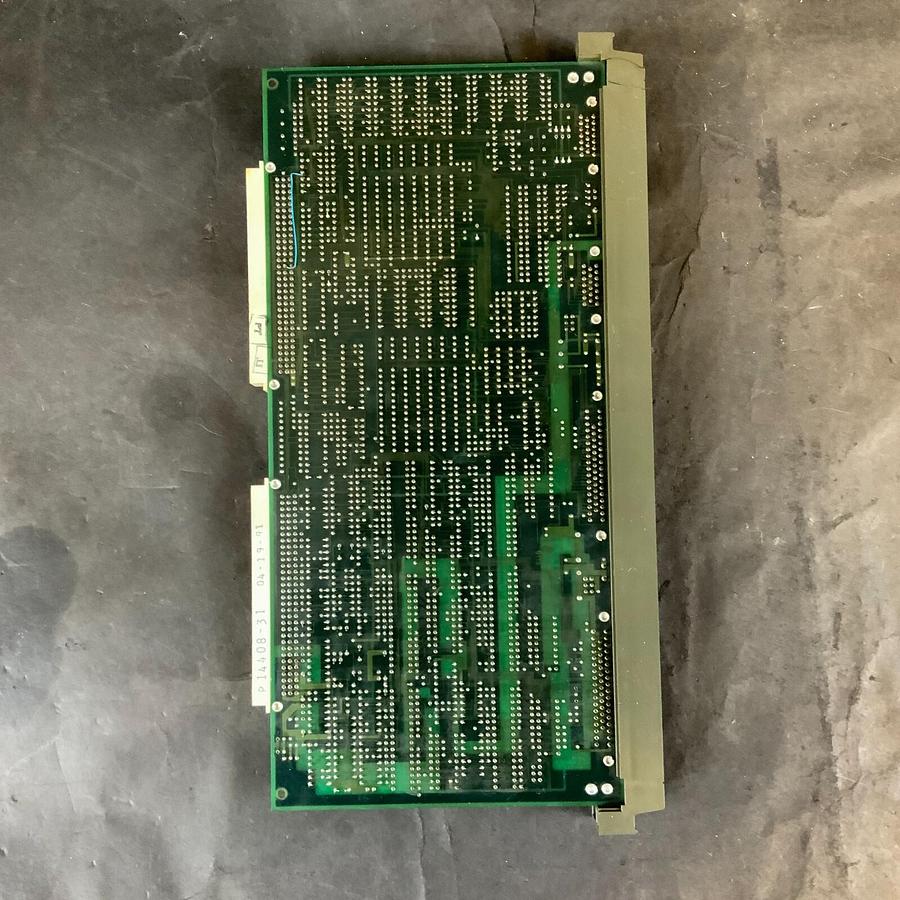 Used MITSUBISHI MC301B BN624A822G52 REV.C PC BOARD ($30 OBO)