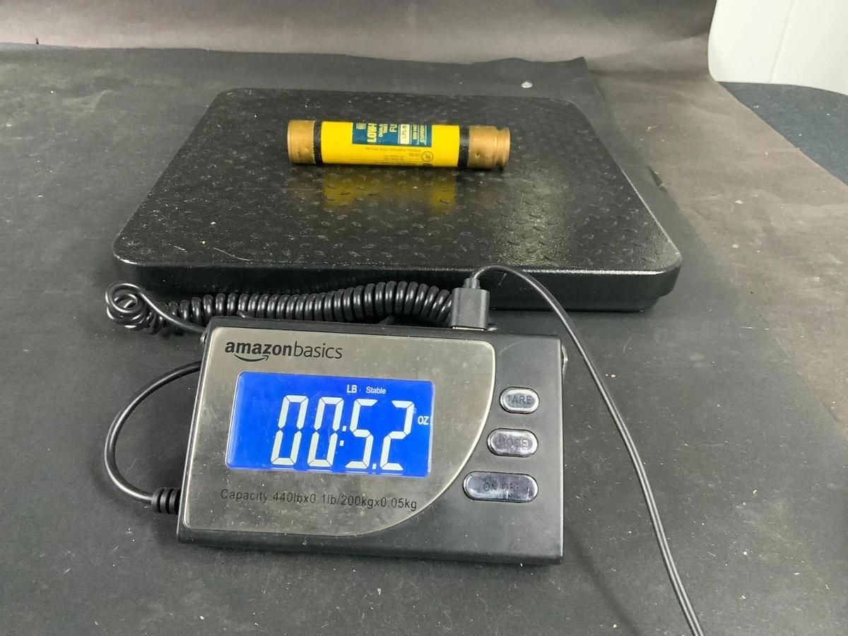 Used LPS-RK-45SP LOW PEAK FUSE ($9 OBO)