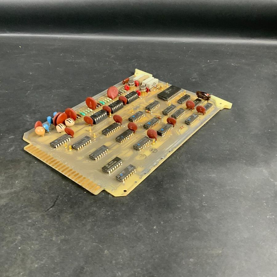 Used SPECTRAL DYNAMICS AVERAGER D/A ASSY 1009780 / PN 10097700C PC BOARD ($80 OBO)