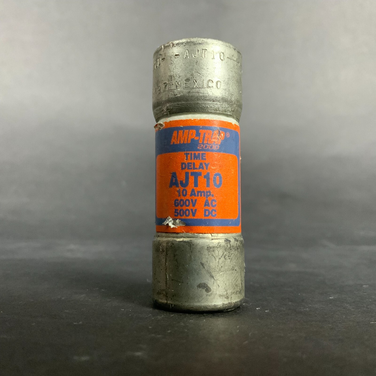 Used FERRAZ SHAWMUT AMPTRAP AJT10 FUSE - SET OF 2 ($16 OBO)