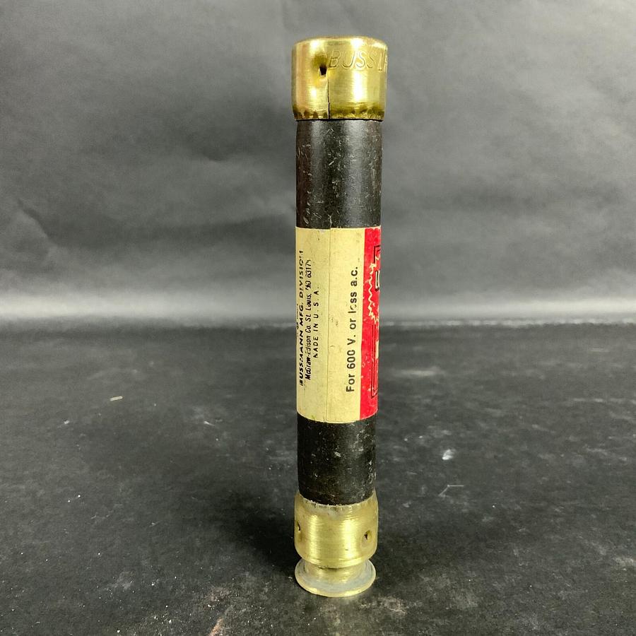 Used BUSSMANN LPS-RK-5 LOW PEAK FUSE ($5 OBO)