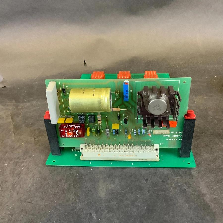 Used AGIE 163282.7 WID-31B WIRE DISTRIBUTION 167303.7 SUS-06D SUPPLY STAGE ($90 OBO)