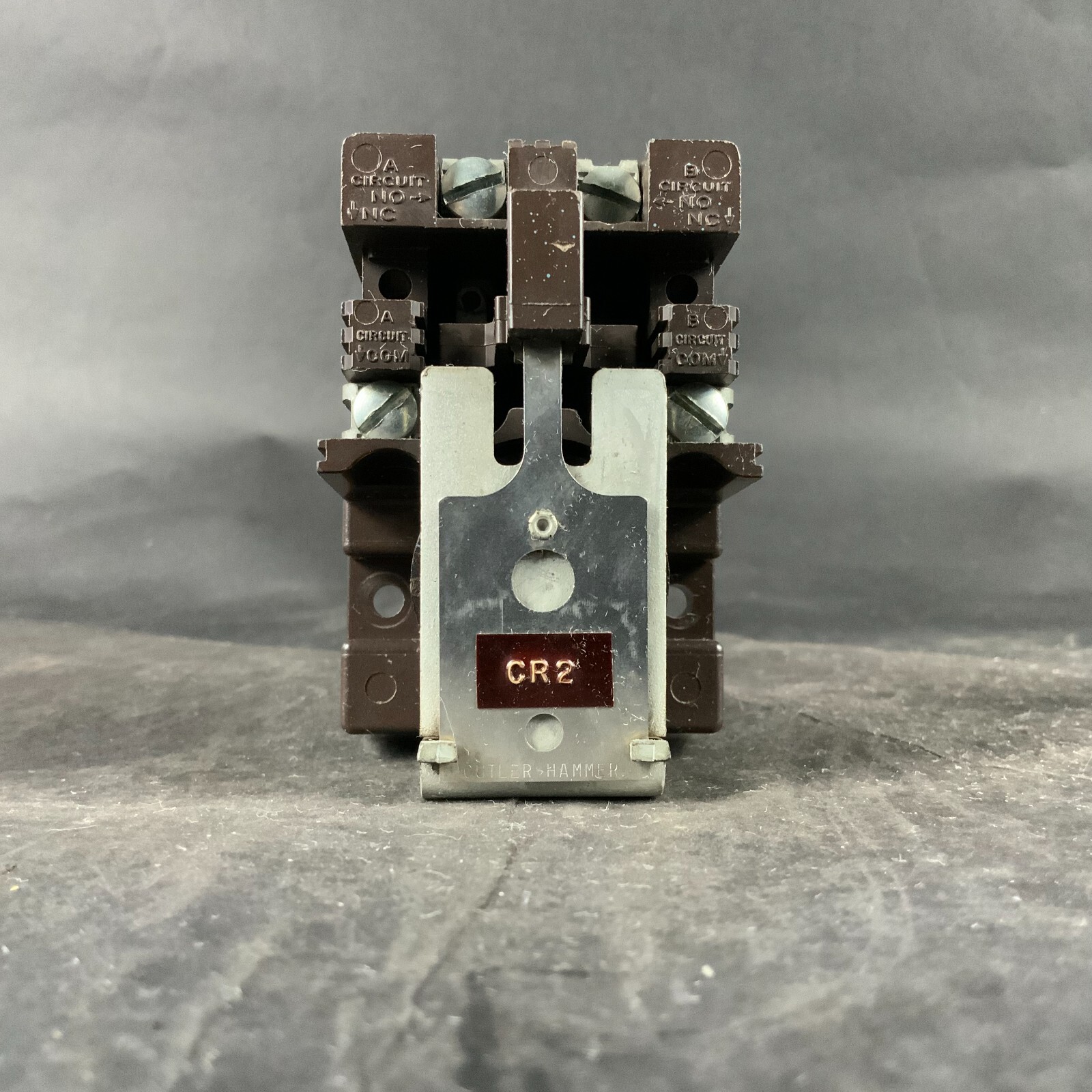 Used CUTLER HAMMER 9575H2612A RELAY ($20 OBO)