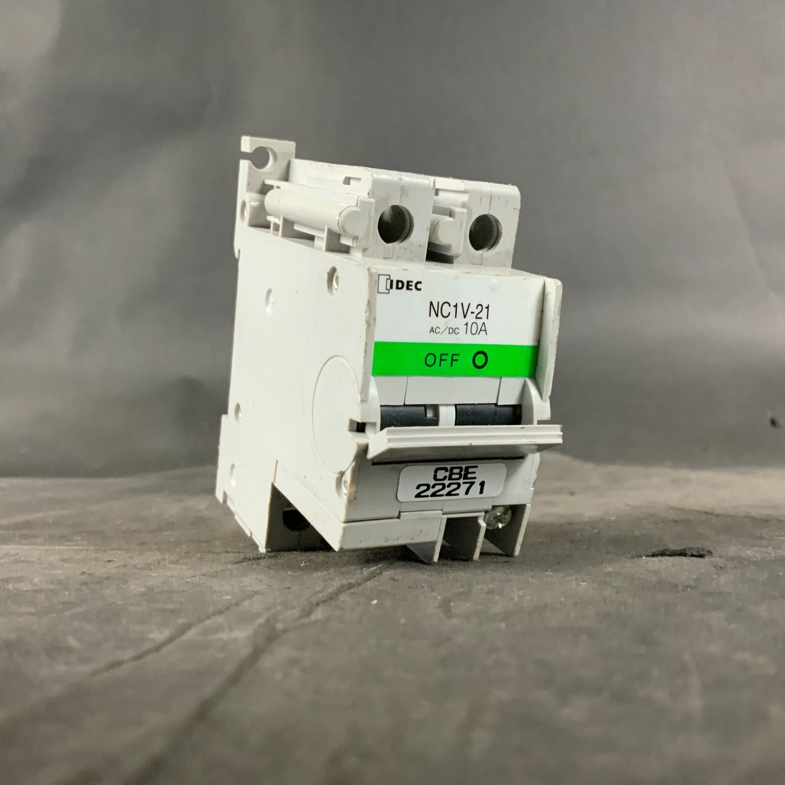 Used IDEC NC1V-21-10A CIRCUIT PROTECTOR ($20 OBO)