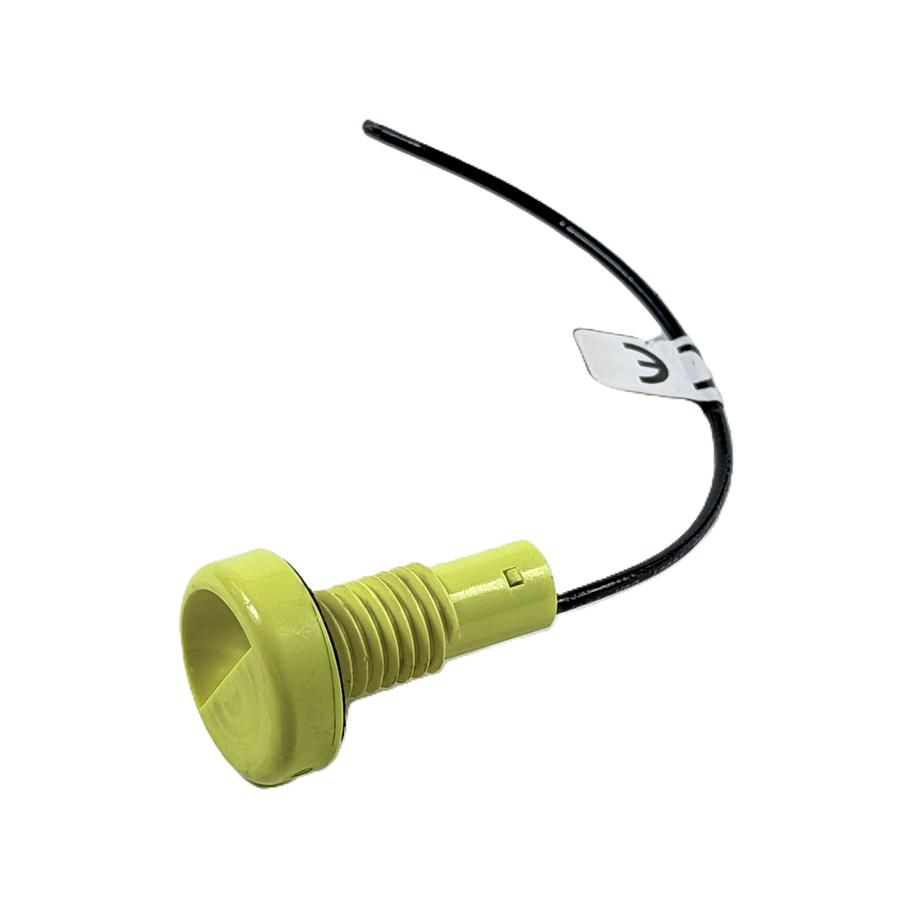 Refurbished LOT OF 6 GRACE R1-A VOLTAGE PORTAL PLUG YELLOW 1000VAC DISCONTINUED REFURBISHED
