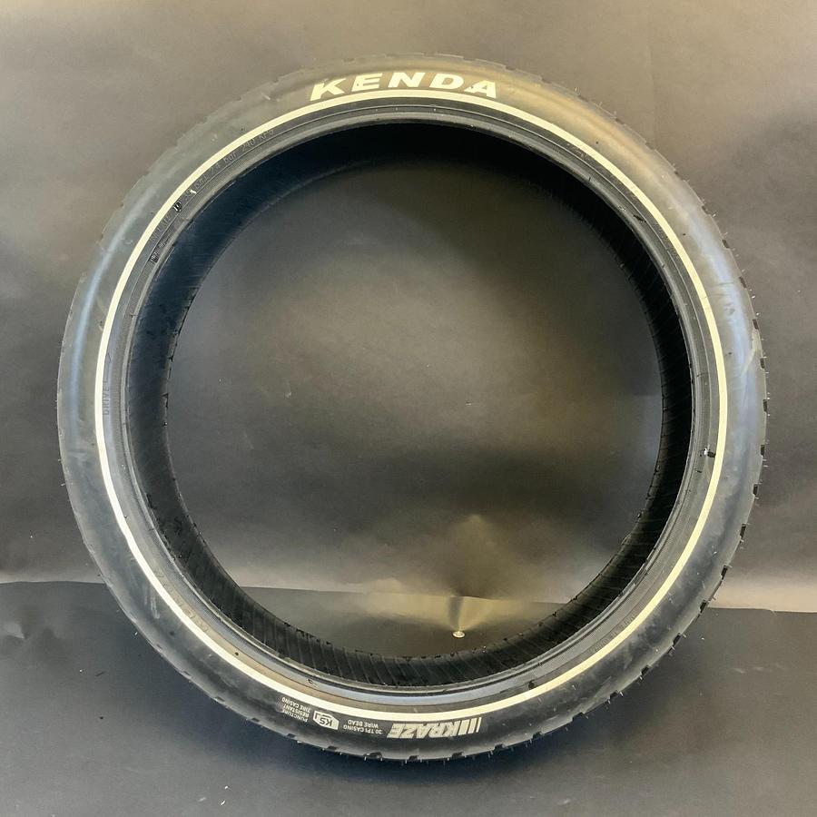 Used KENDA KRAZE K1032-004 20X4-1/4 E-BIKE TIRE ($45 OBO)