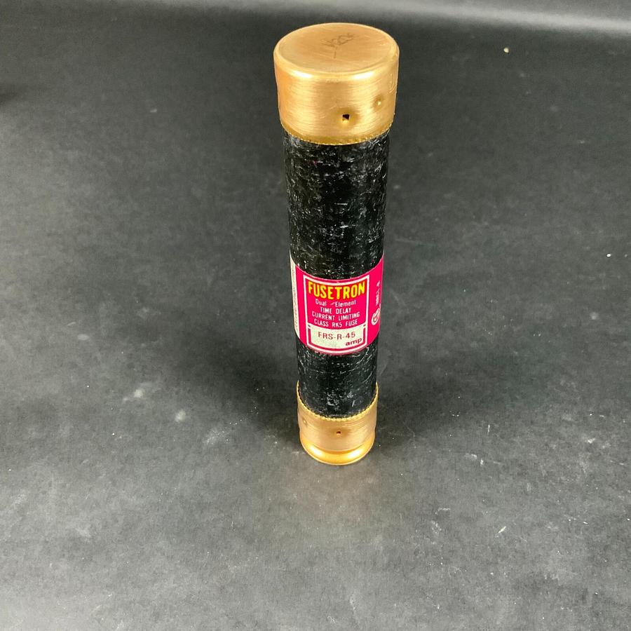 Refurbished BUSSMANN EATON FRS-R-45 FUSE ($8 OBO)