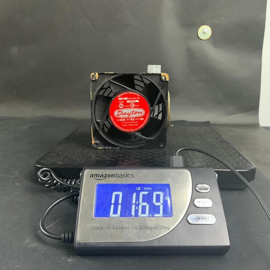 Used DAYTON 4C549 FAN ($30 OBO)