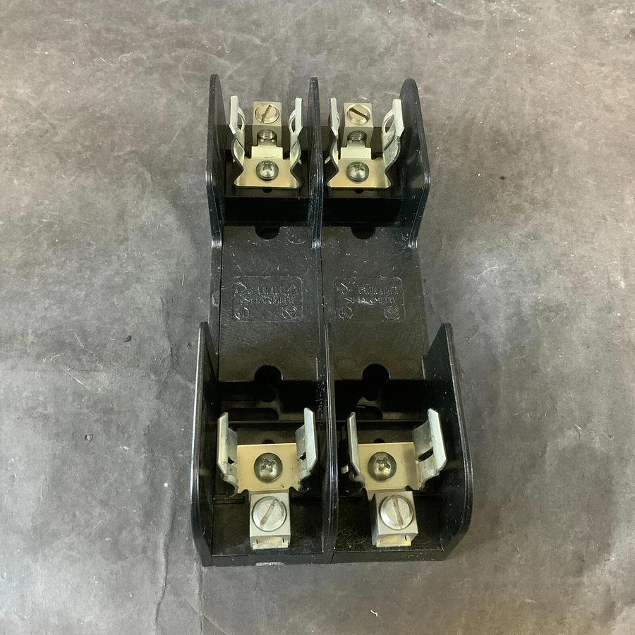 Used FERRAZ SHAWMUT 60602 FUSE HOLDER ($15 OBO)