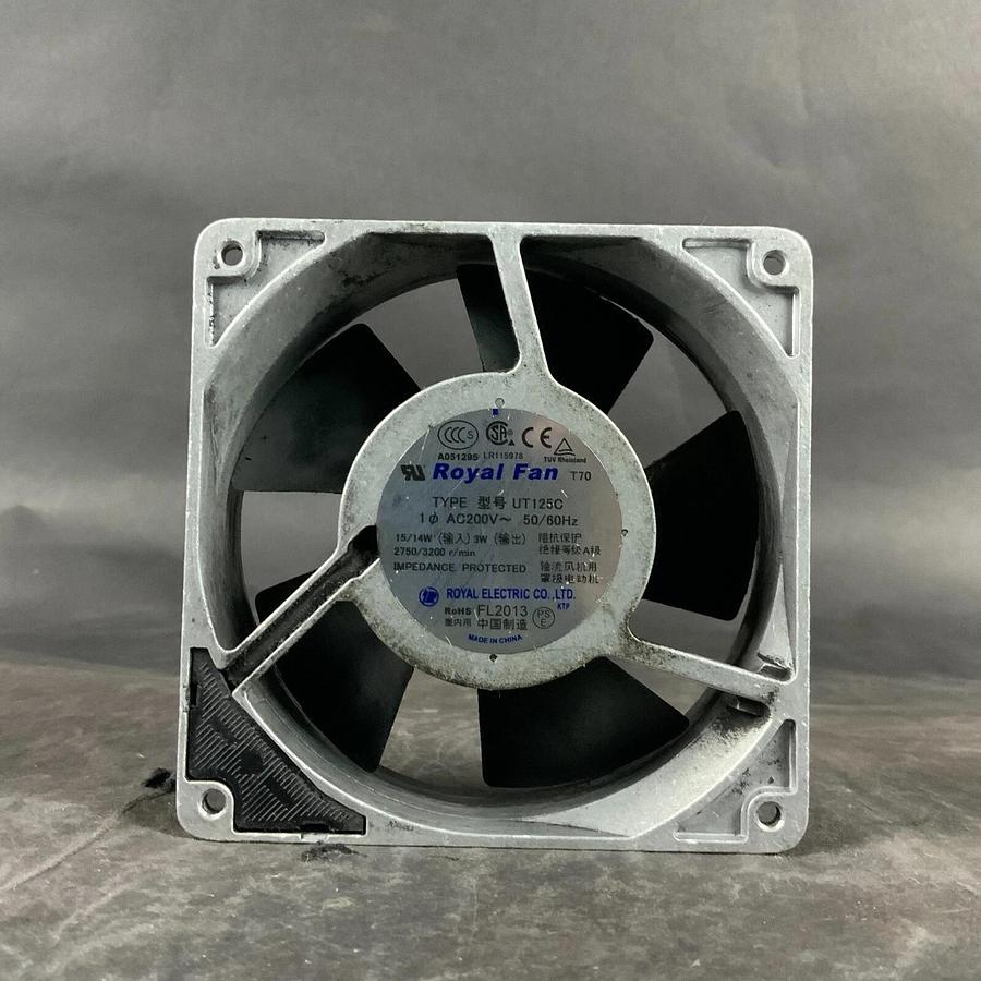 Used ROYAL FAN UT125C FAN ($50 OBO)