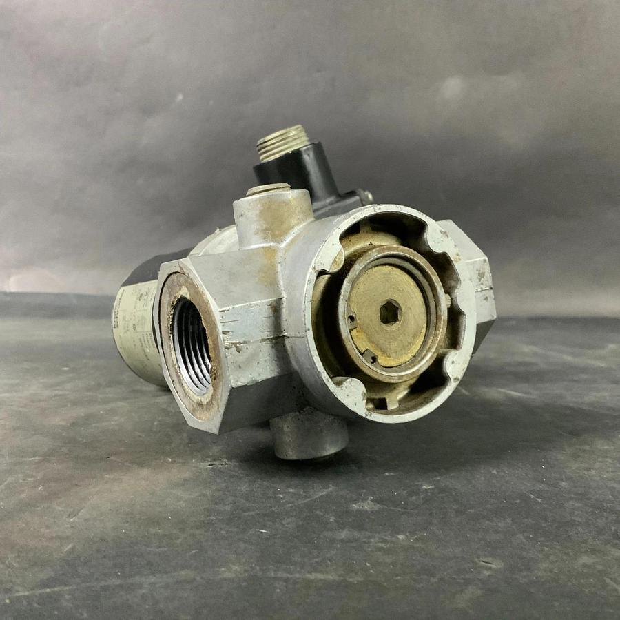 Used KROM SCHRODER VG20N02 GAS VALVE ($100 OBO)