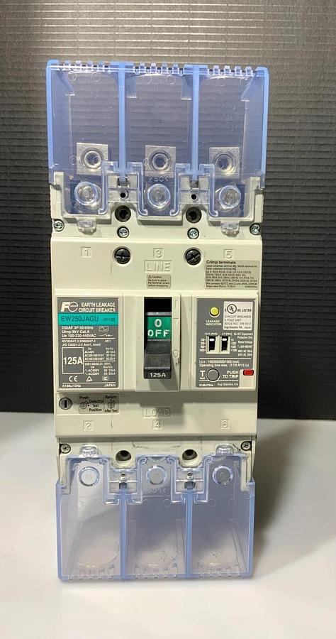 Used FUJI EW250JAGU-3P125K ($1,199.99 OBO)