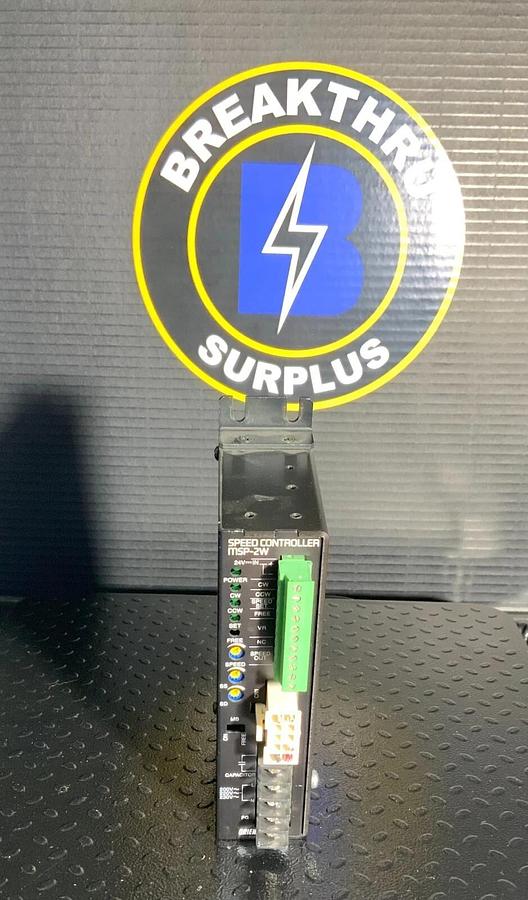 Used ORIENTAL MOTOR MSP-2W ($29.99/EACH OBO)
