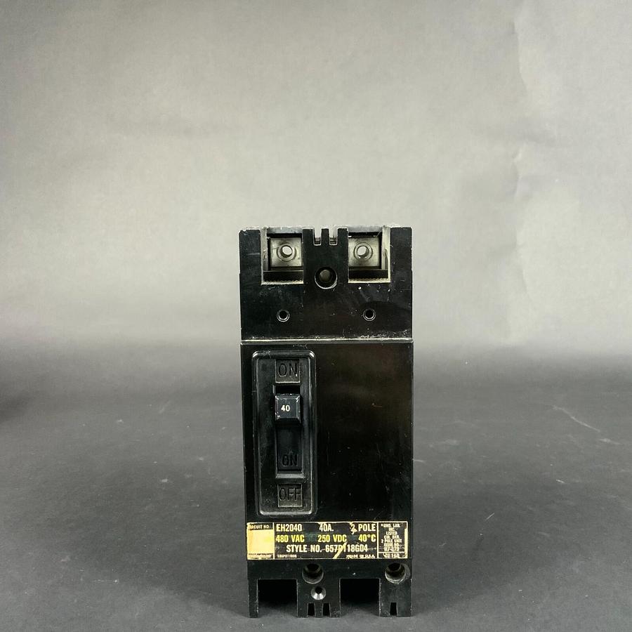 Used WESTINGHOUSE EH2040 CIRCUIT BREAKER ($75 OBO)