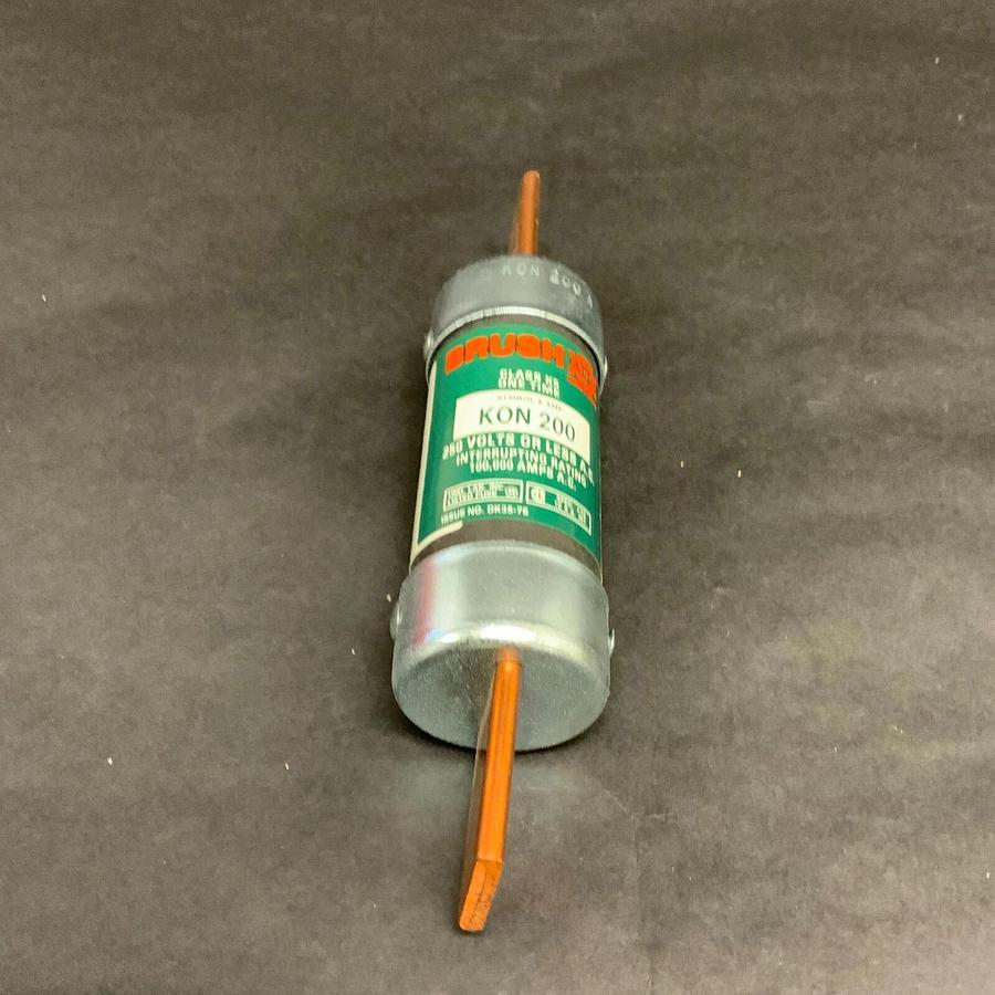 BRUSH KOS200 FUSE - BRAND NEW ($26 OBO)