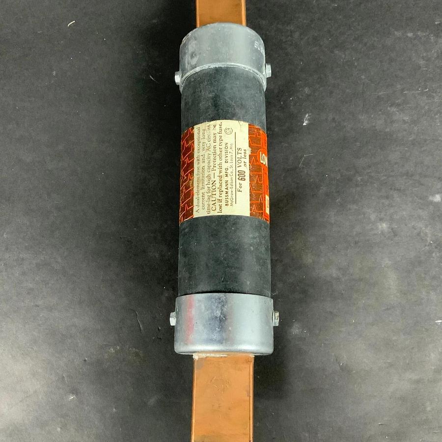 Used BUSSMANN LPS-125 LOW PEAK FUSE ($15 OBO)