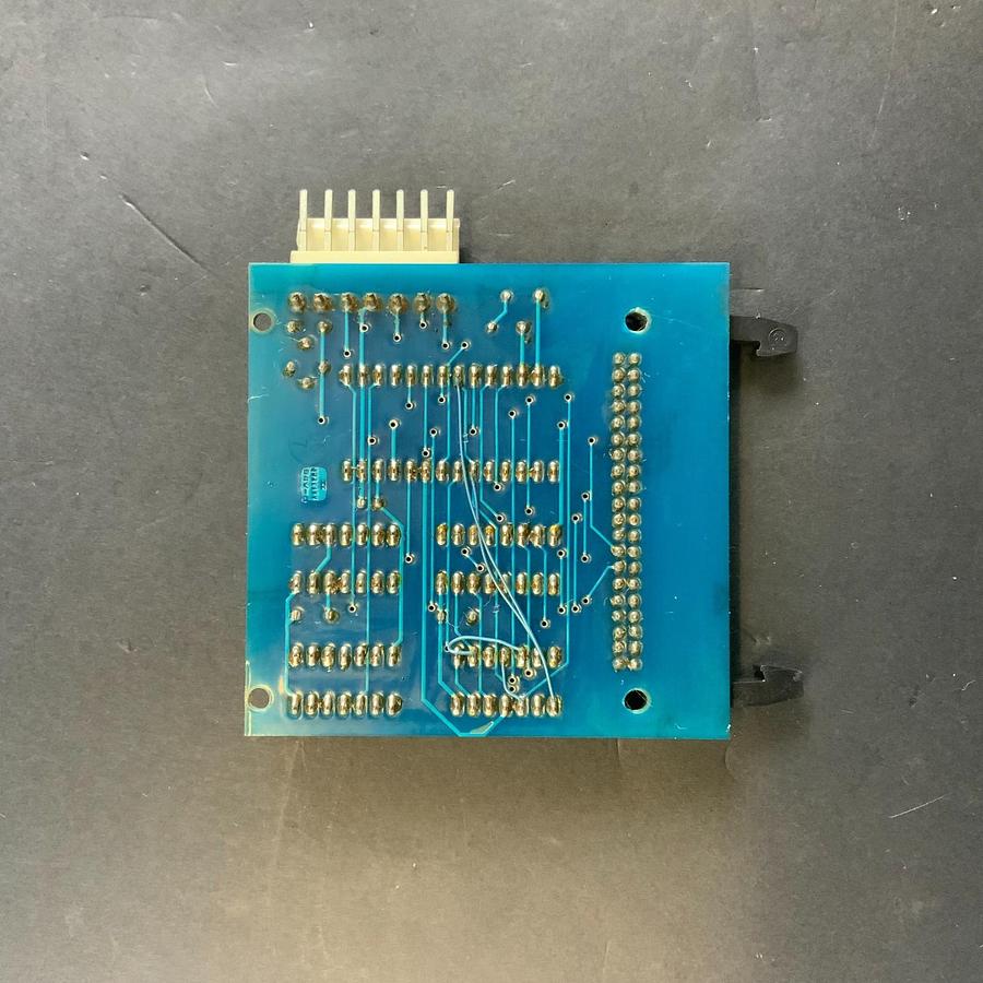 Used BAYER INDUSTRIES 117-131 PC BOARD ($20 OBO)