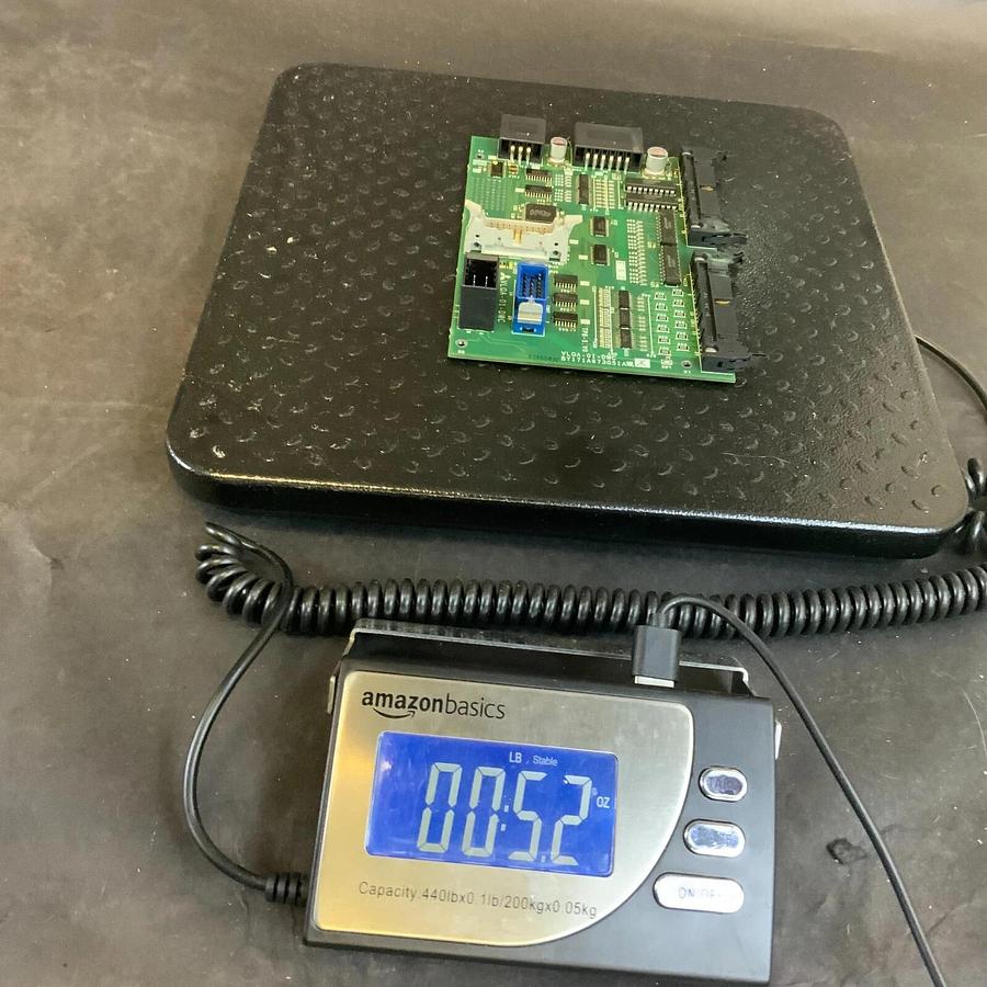 Used MITSUBISHI VLQA-01-DWC BY171A673G51A PC BOARD ($100 OBO)