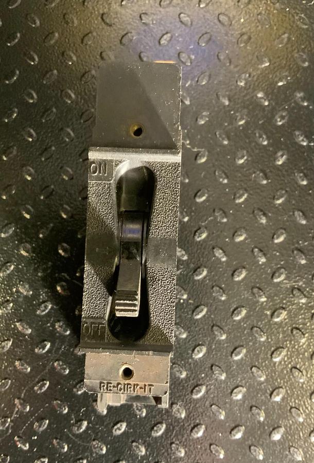Used HEINEMANN X0411-1-50A ($24.99 OBO)