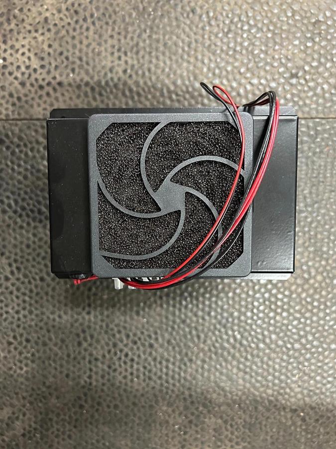 Tellurex A45 GE Cooling Engine 12 VDC 12 Amp Electric head exchange