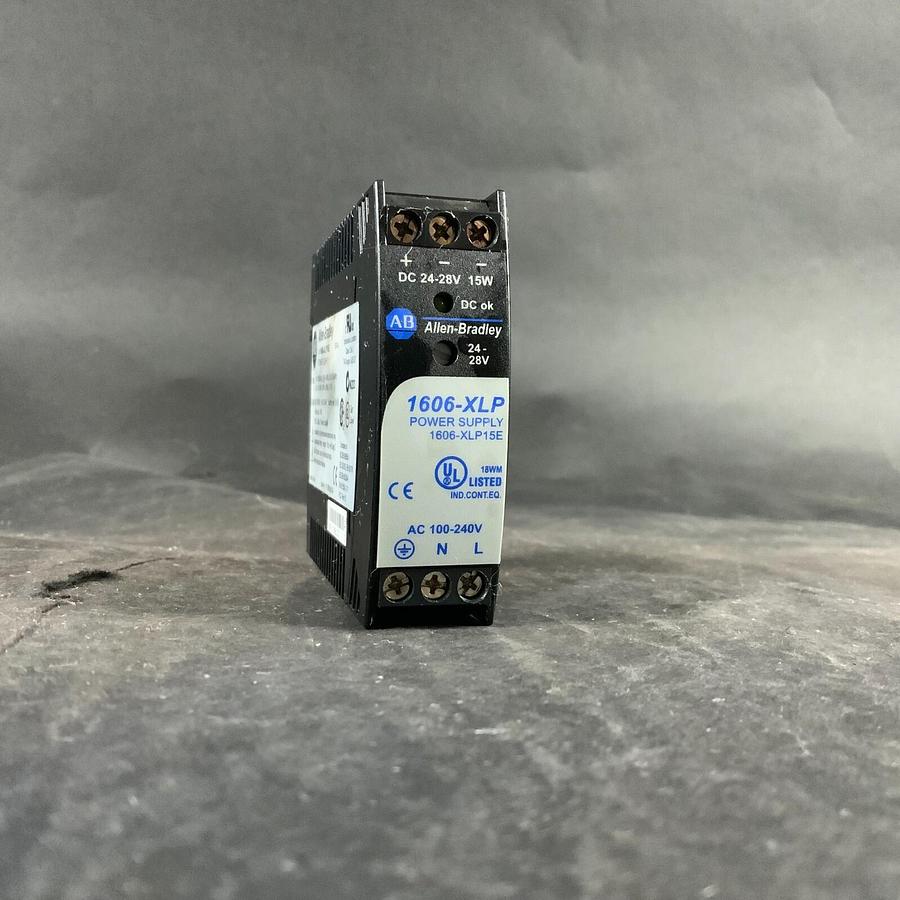 Used ALLEN BRADLEY 1606-XLP15E POWER SUPPLY ($40 OBO)