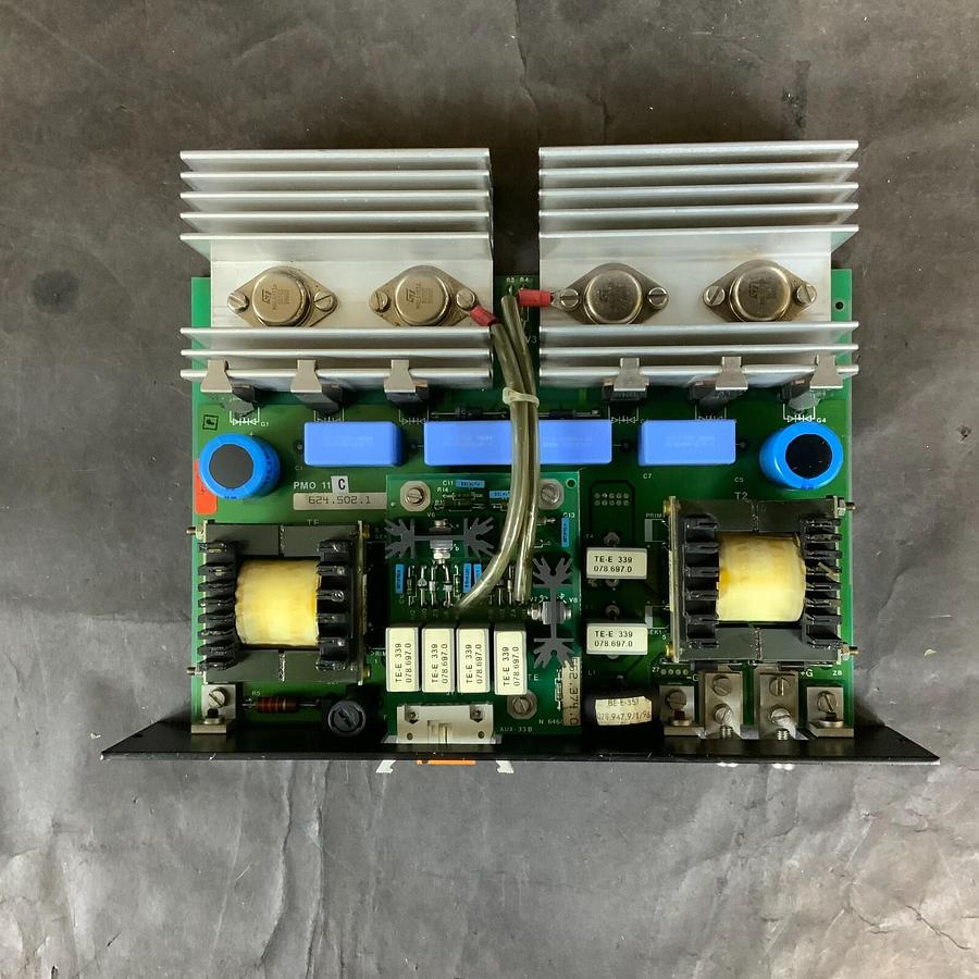 Used AGIE 624.502.1 646014.1 PMO-11C POWER MODULE ($150 OBO)