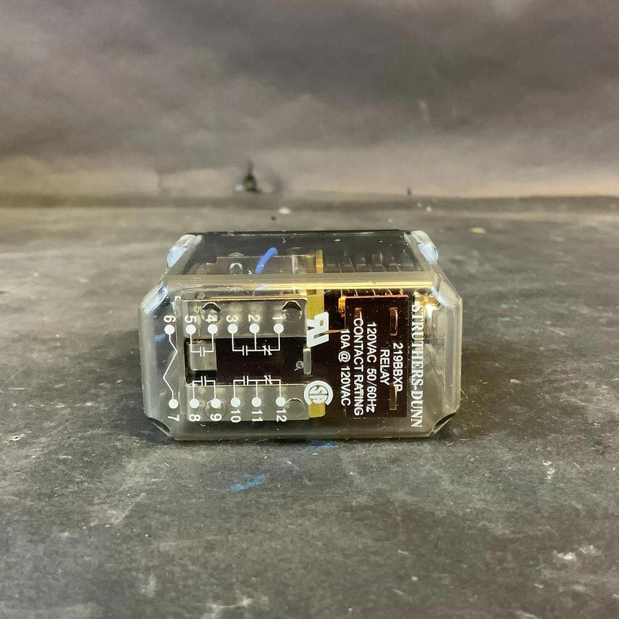 Used Struthers-Dunn 219BBXP Time Relay ($10 OBO)