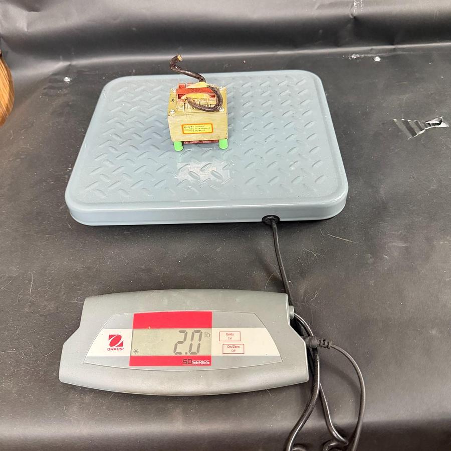 Used BLOCK BV2320593P TRANSFORMER ($25 OBO)