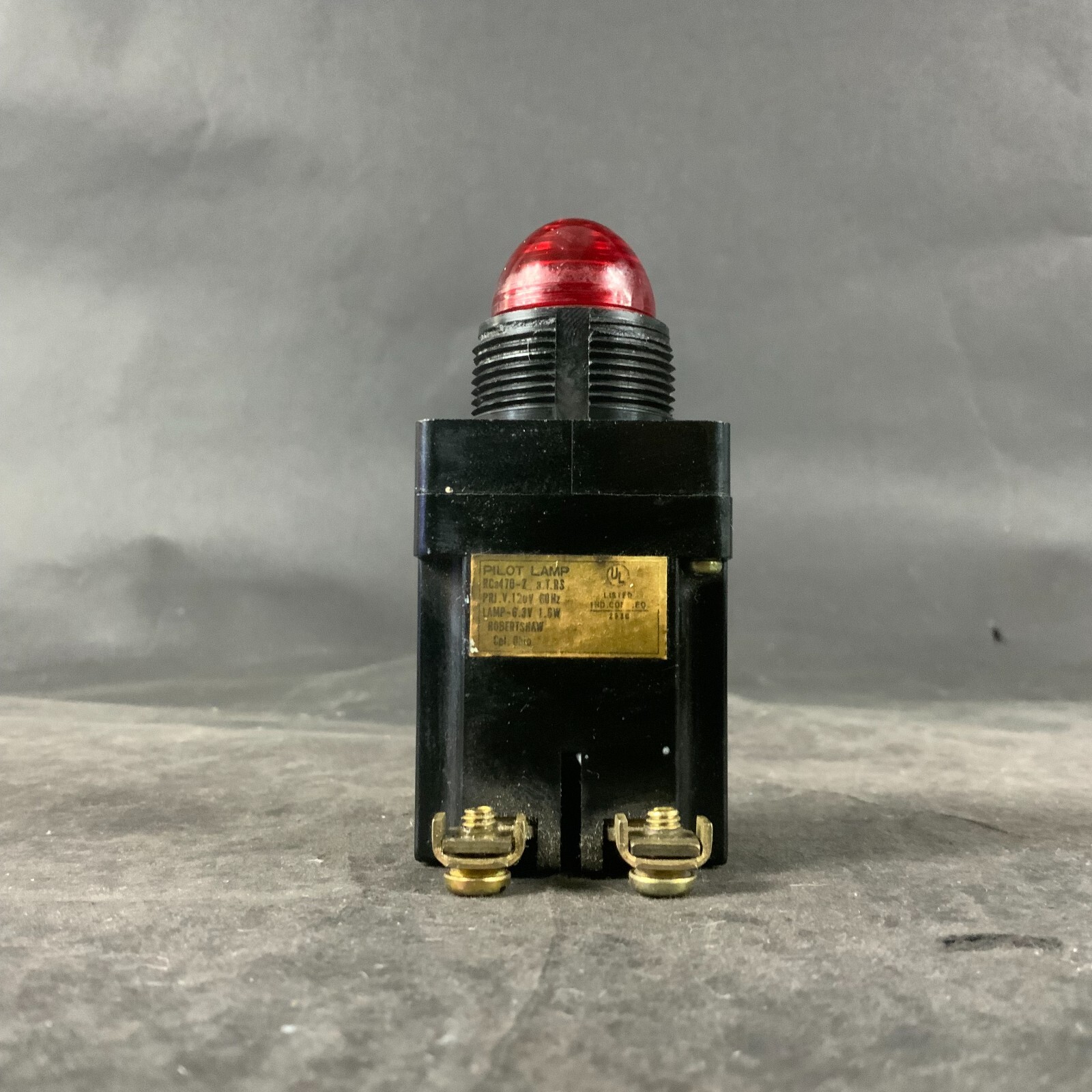 Used FUJI ELECTRIC RCA470-Z3TRS PILOT LAMP ($25 OBO)