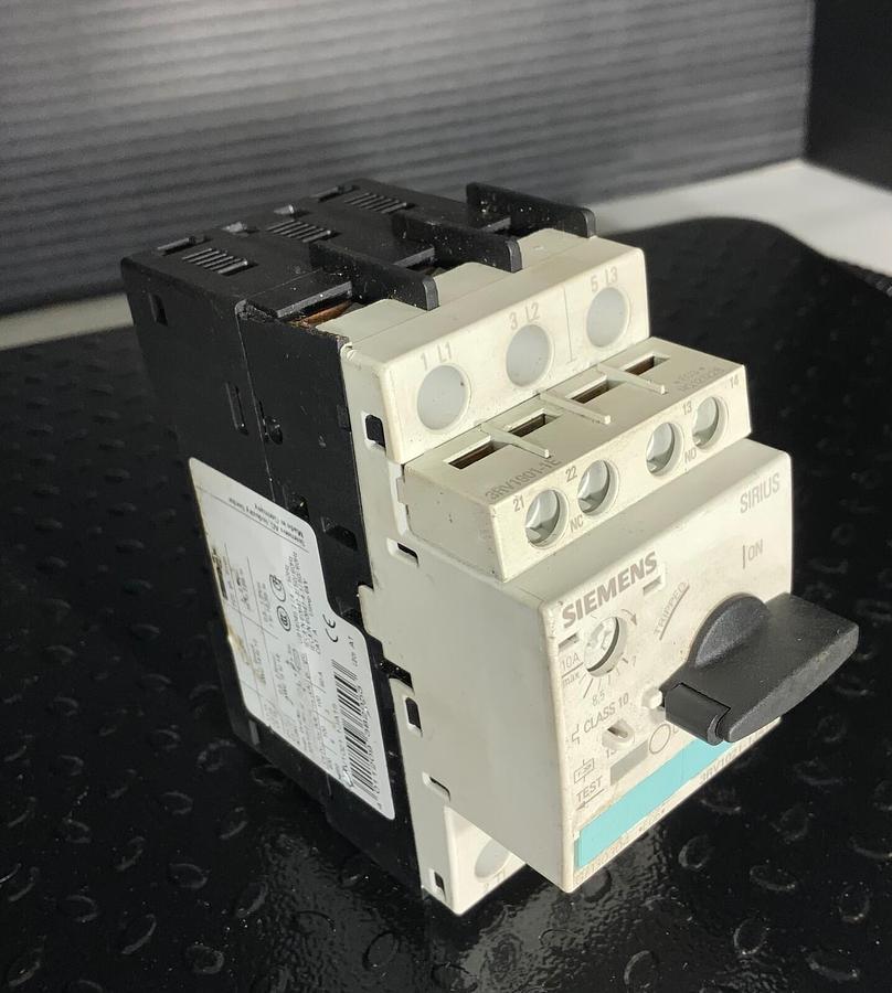 Used SIEMENS 3RV1421-0BA10 ($59.99/EACH OBO)